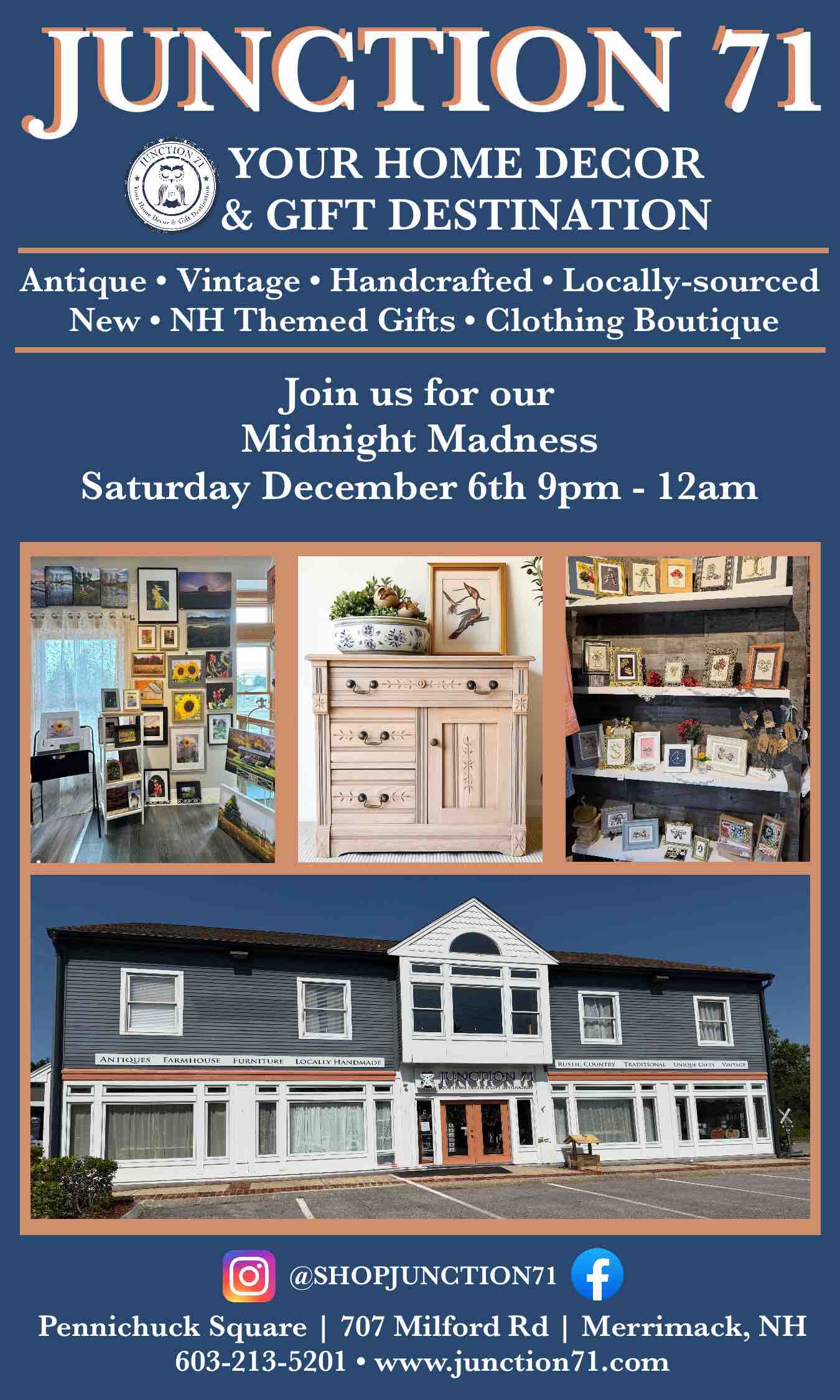 Plaid Friday and Small Business Saturday Giveaway