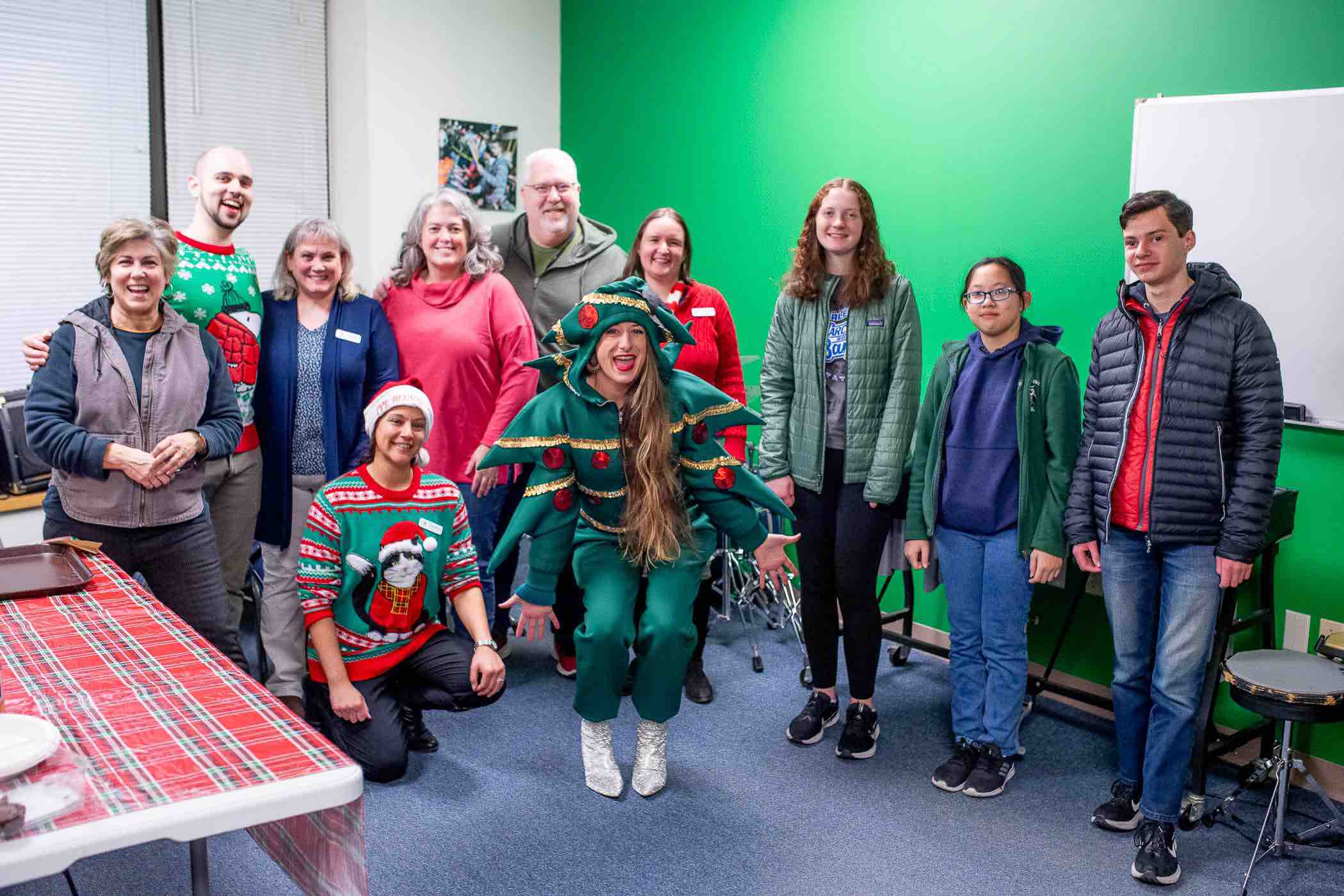 Nashua Community Music School Season of Giving