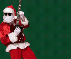 Pics with Santa & Mrs. Claus