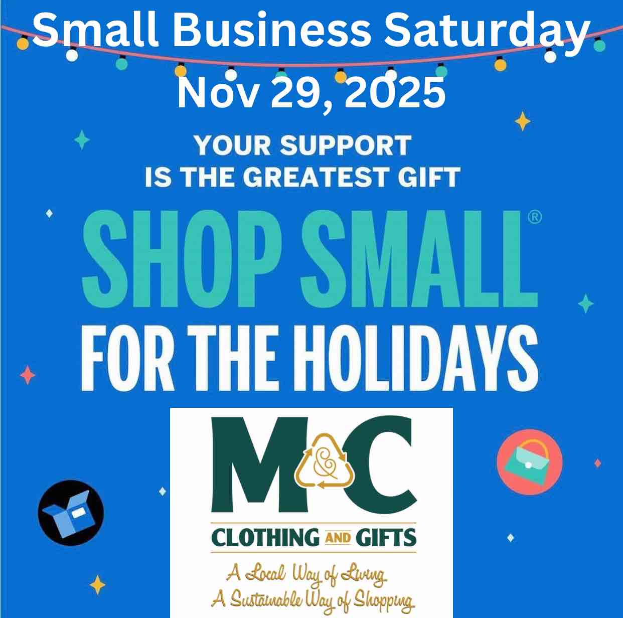 Small Business Saturday