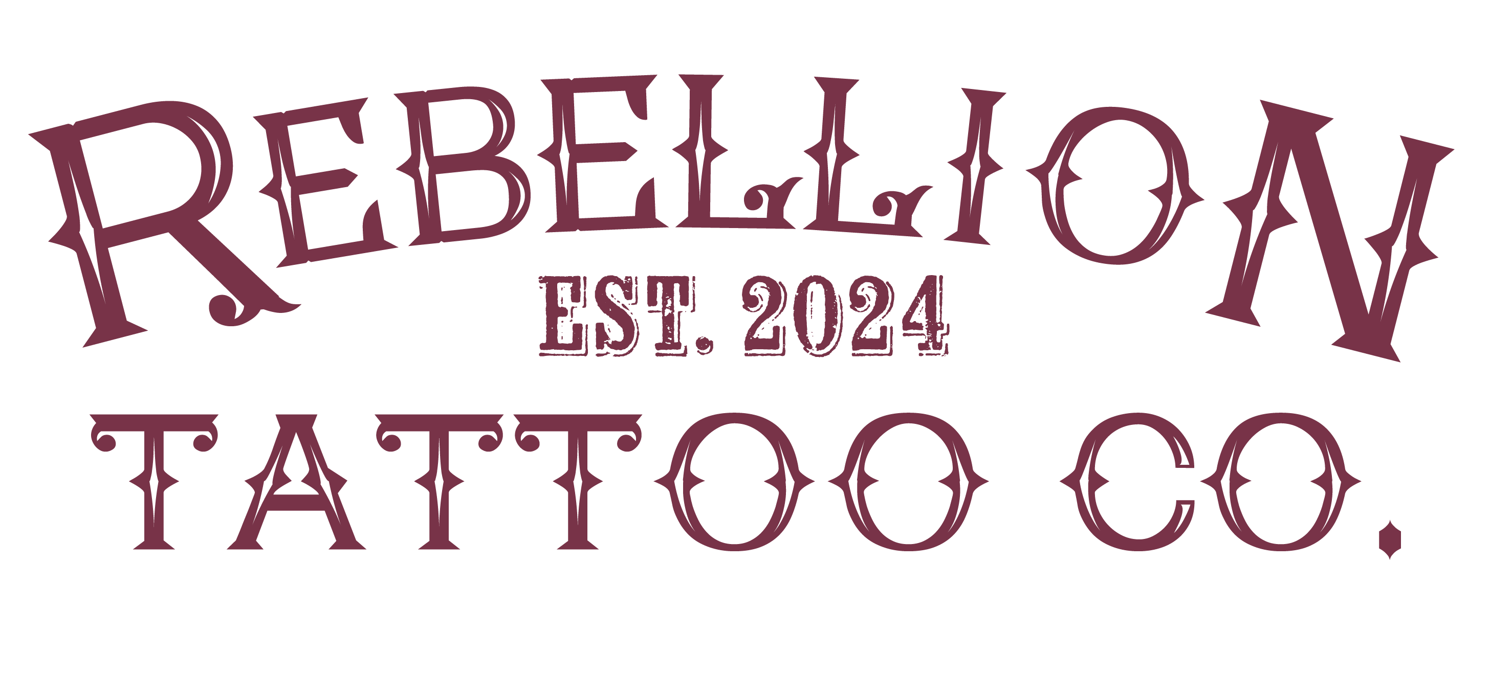 Rebellion Tattoo logo