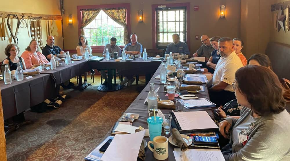 GMSV board meeeting