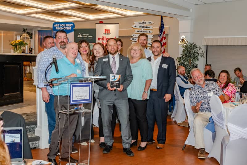 GMSV chamber award winners 