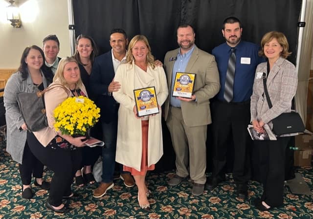 Best of awards winners