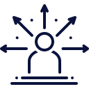 Decision icon