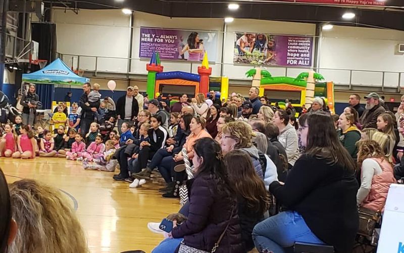 healthy kidsfest