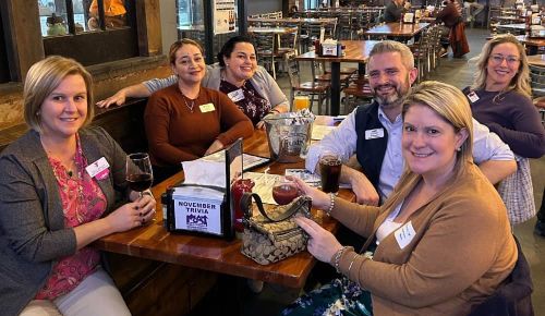 Young Professionals Networking event