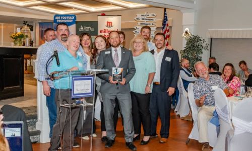 GMSV chamber award winners 