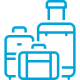 luggage icon