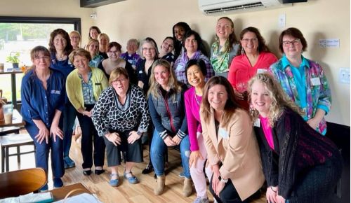 Women Inspiring Leadership Development group