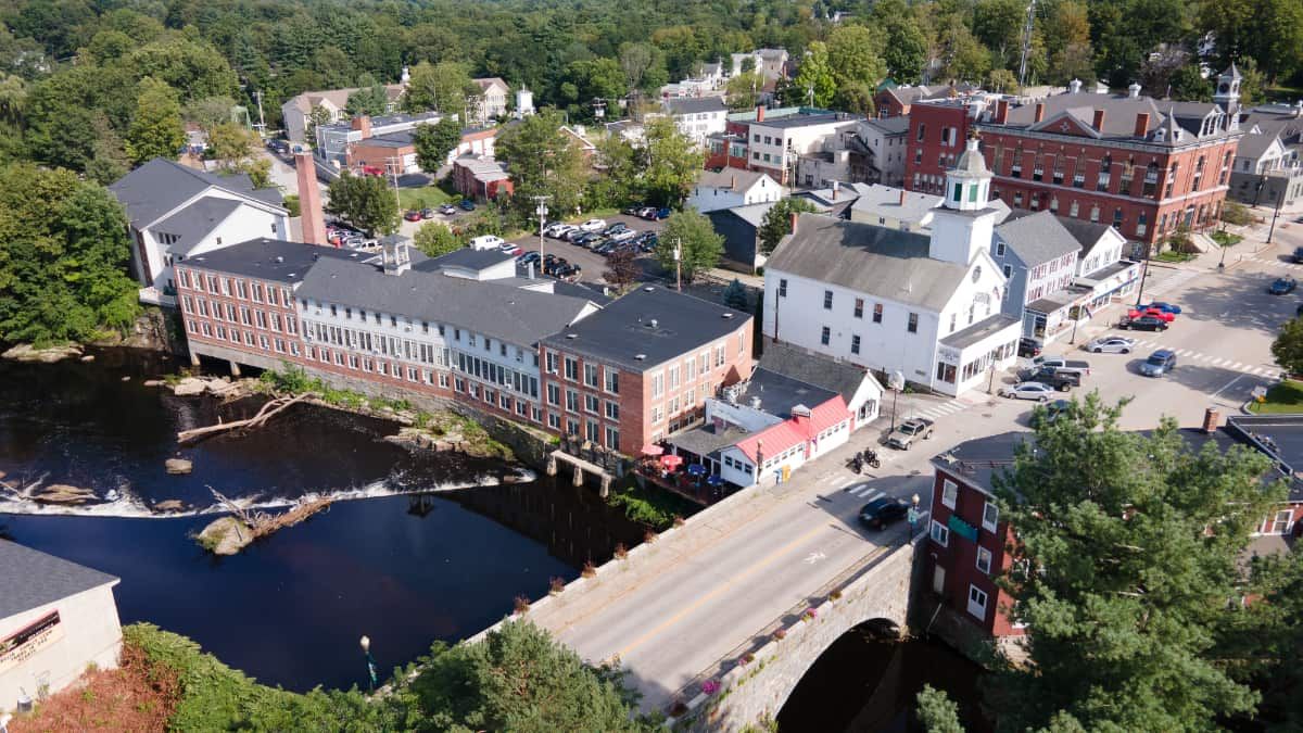 Milford Bridge