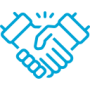 Handshake icon