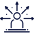 Decision icon
