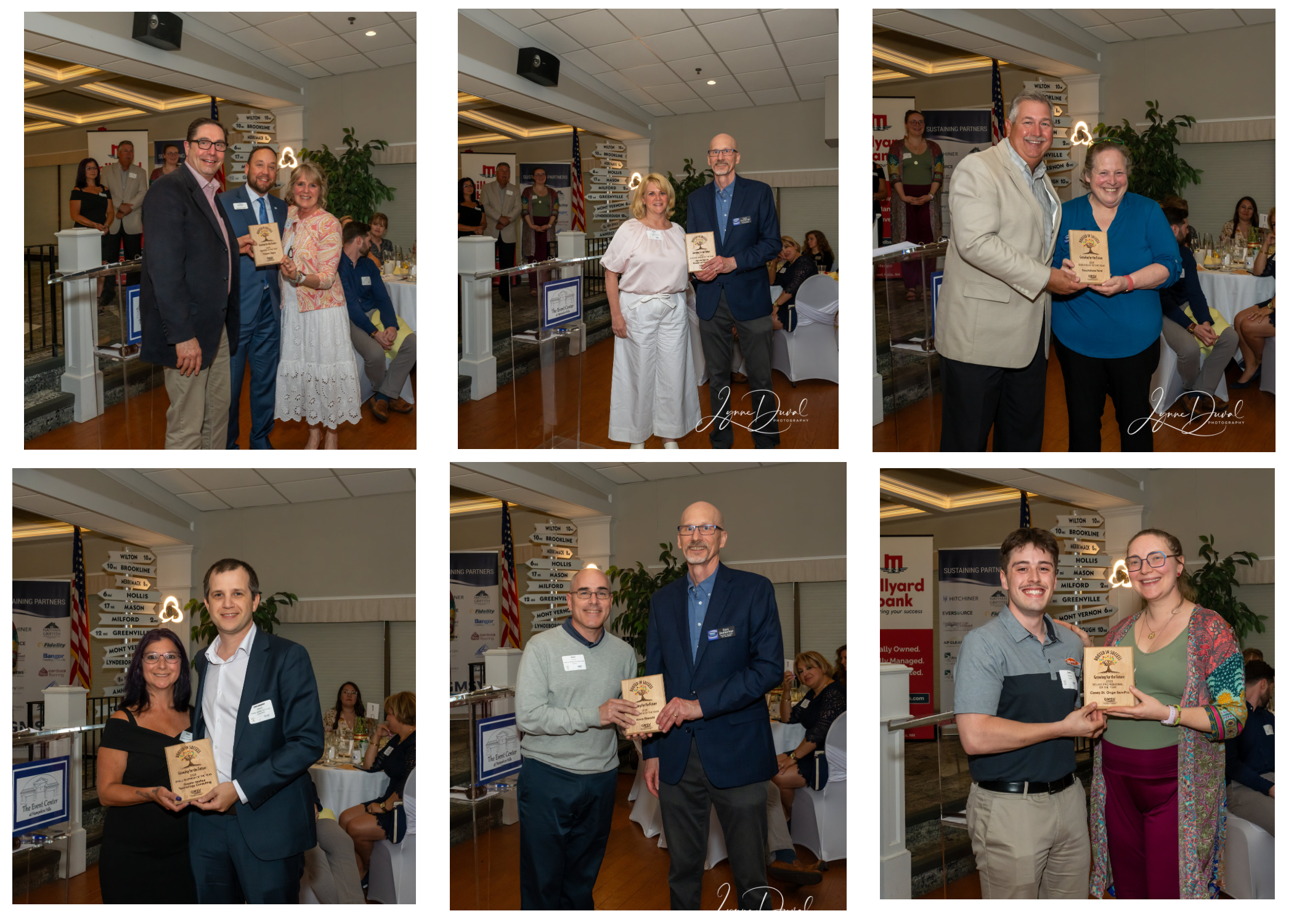 Congratulations to all!