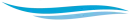 Blue swish