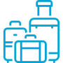luggage icon