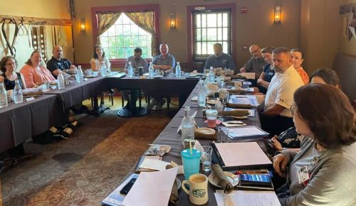 GMSV board meeeting