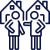 Neighbors icon